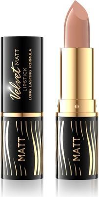 Image du produit Eveline EVELINE Velvet Matt Lipstick matowa pomadka do ust 500 Nude (500 nus)