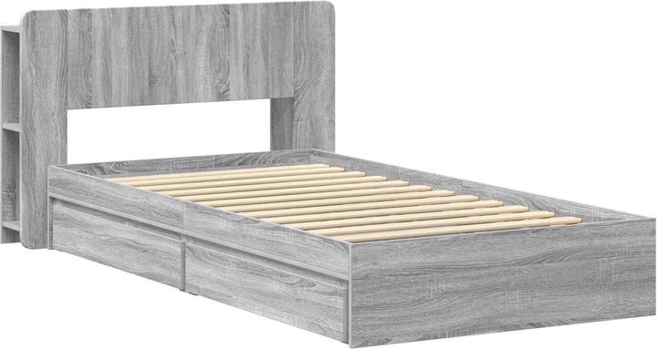 Produktbild vidaXL Bettrahmen (90 x 190 cm)
