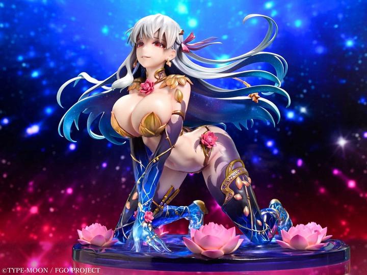Produktbild Medicos Entertainment Fate/Grand Order PVC Statue 1/7 Assassin/Kama Final Ascension 16 cm