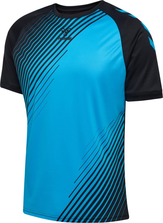 hummel Hmlgraphic Universe Jersey S/S