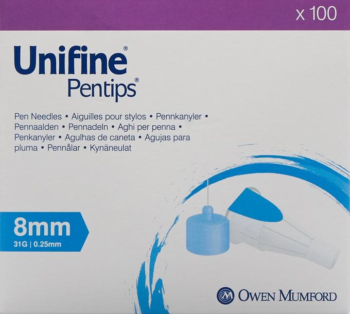 Produktbild Unifine Nadeln