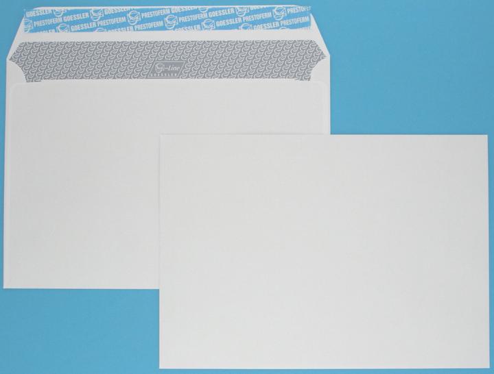Actual product image Goessler G-LINE - Letter envelope (C5, 500 x)