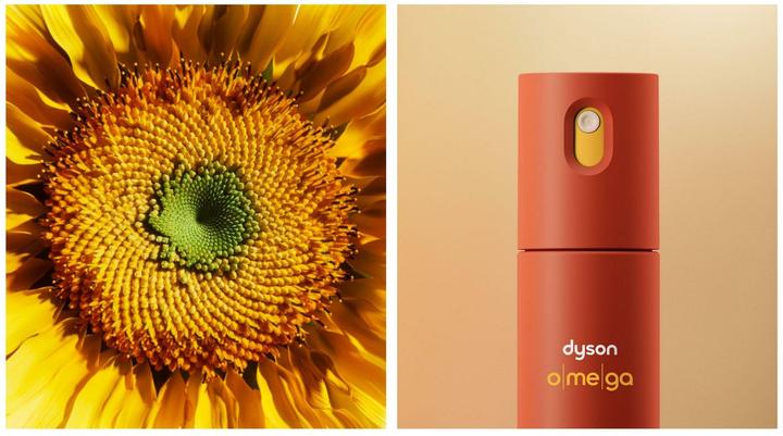 Actual product image Dyson Omega Leave-In Conditioning Spray (50 ml)