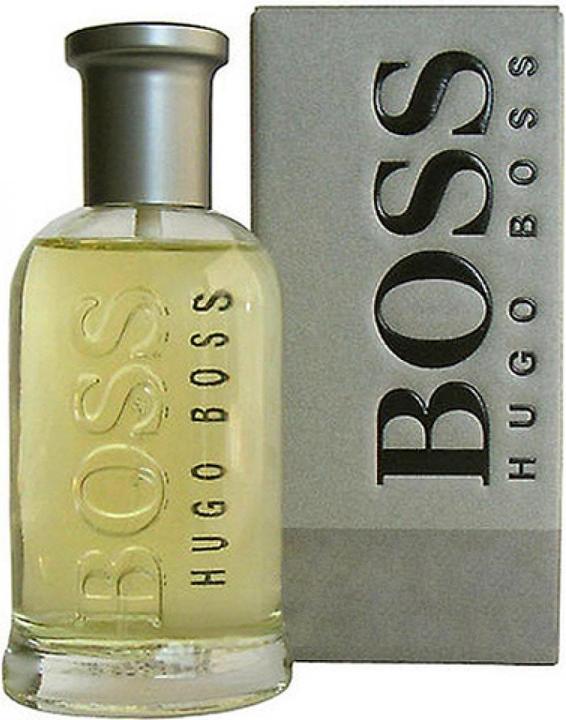 Actual product image BOSS Bottled (Aftershave lotion, 100 ml)