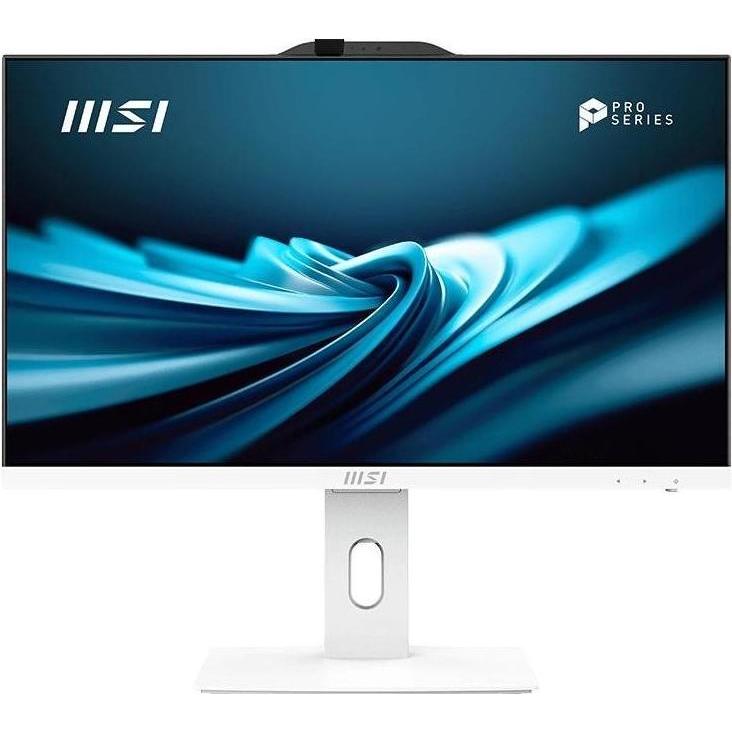 MSI PRO AP242P 14M-691EU i5-14400 23.8i (Intel Core i5-14400, 16 GB, 512 GB), PC, Weiss