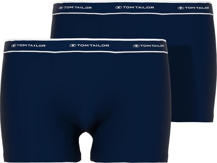 Immagine prodotto Tom Tailor Boxer casual elasticizzati (M, Confezione da 2)