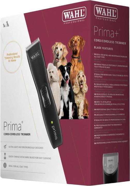 Produktbild Wahl Professionelle Tierhaarschneidemaschine (Hund)