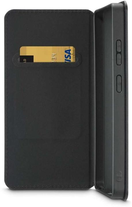 Image du produit White Diamonds Book Cover Slim Folio Galaxy S26 Ultra Schwarz (Samsung Galaxy S26 Ultra)