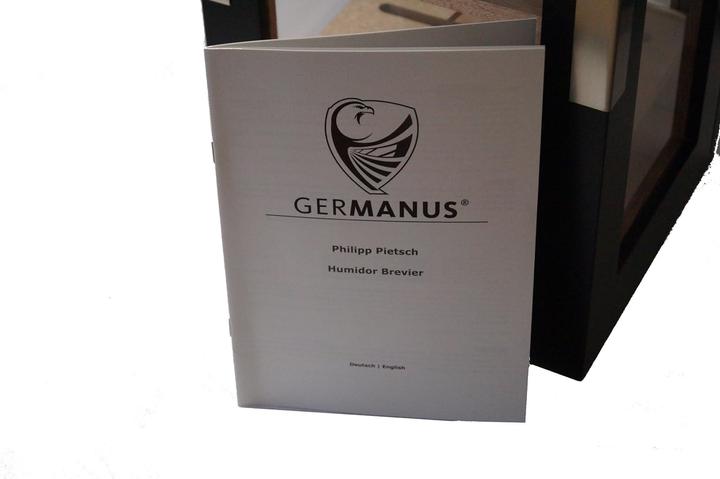 Immagine prodotto Germanus Turricula (100)