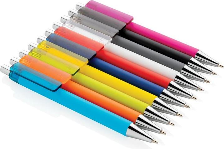 Produktbild Xd Collection Stift X8 Glatt (Orange)