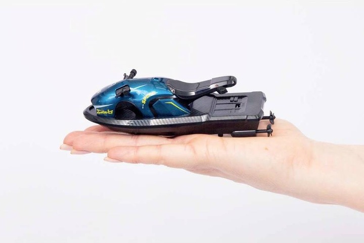 Immagine prodotto Invento Mini moto d'acqua RC per principianti 135 mm