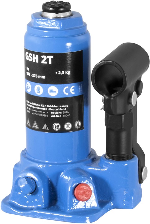 Produktbild Güde Stempelwagenheber GSH