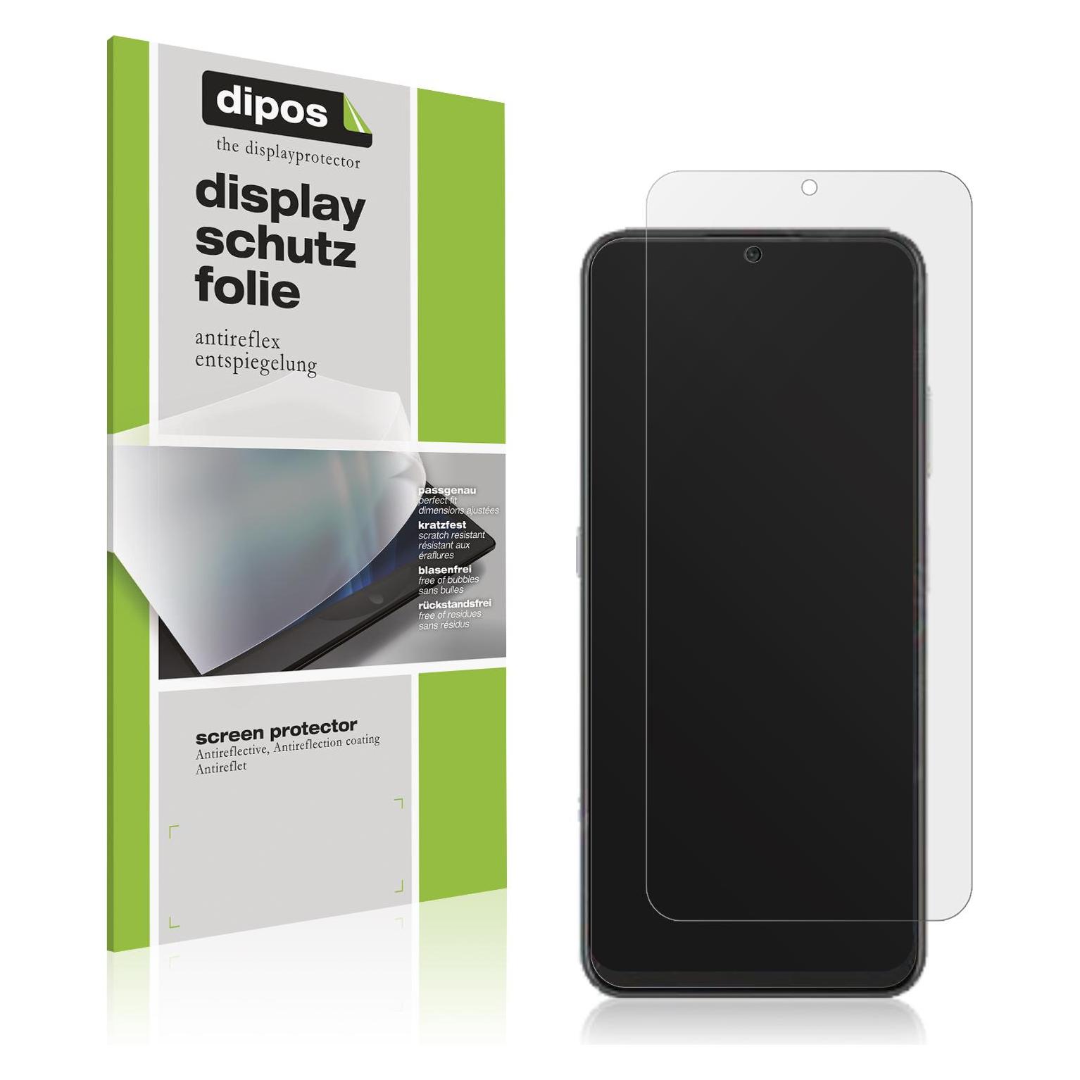 Protecteur d'écran pour HTC Desire 20 Pro, Film en verre