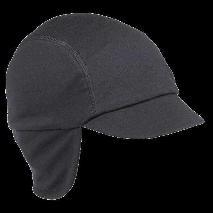 Image du produit 45NRTH Greazy Helmmütze, Merino, black, L/XL (L, XL)