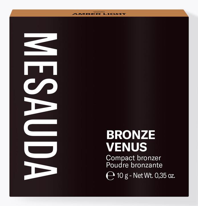 Produktbild Mesauda BRONZE VENUS 101 Amber Light (Amber light, Bronzer, 10 g)