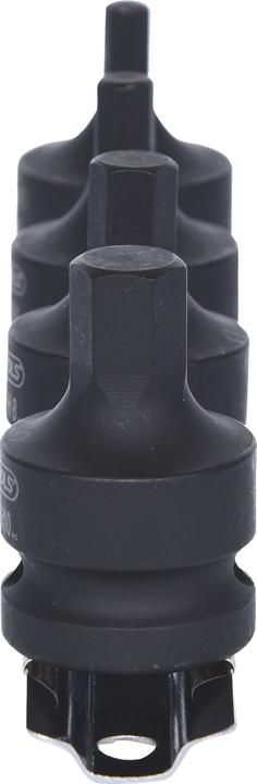 Actual product image KS Tools 1/2" power bit socket set