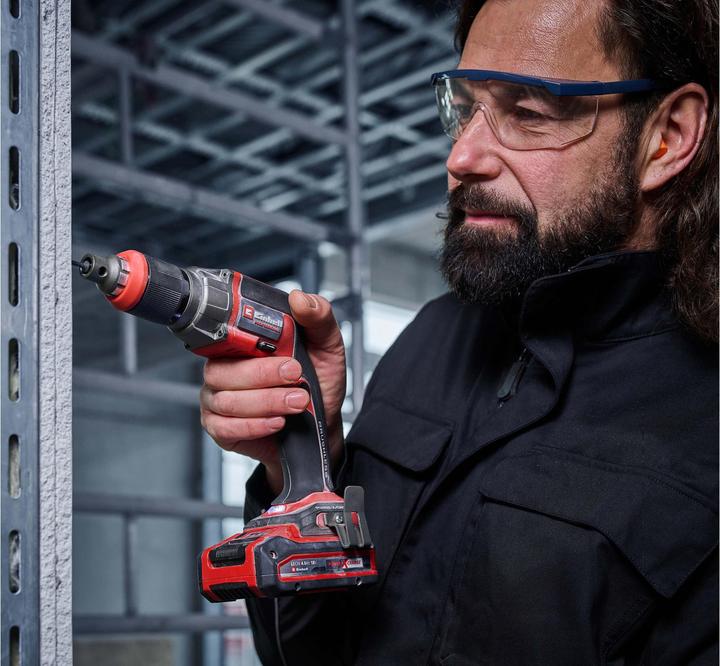 Produktbild Einhell TP-DY 18 Li BL - Solo 4261010 Akku-Trockenbauschrauber 18 V (Batteriebetrieb)