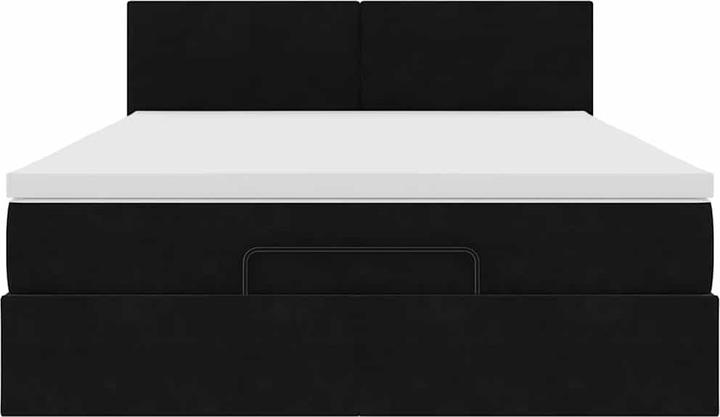 Image du produit vidaXL Ottoman-Bett (140 x 190 cm)