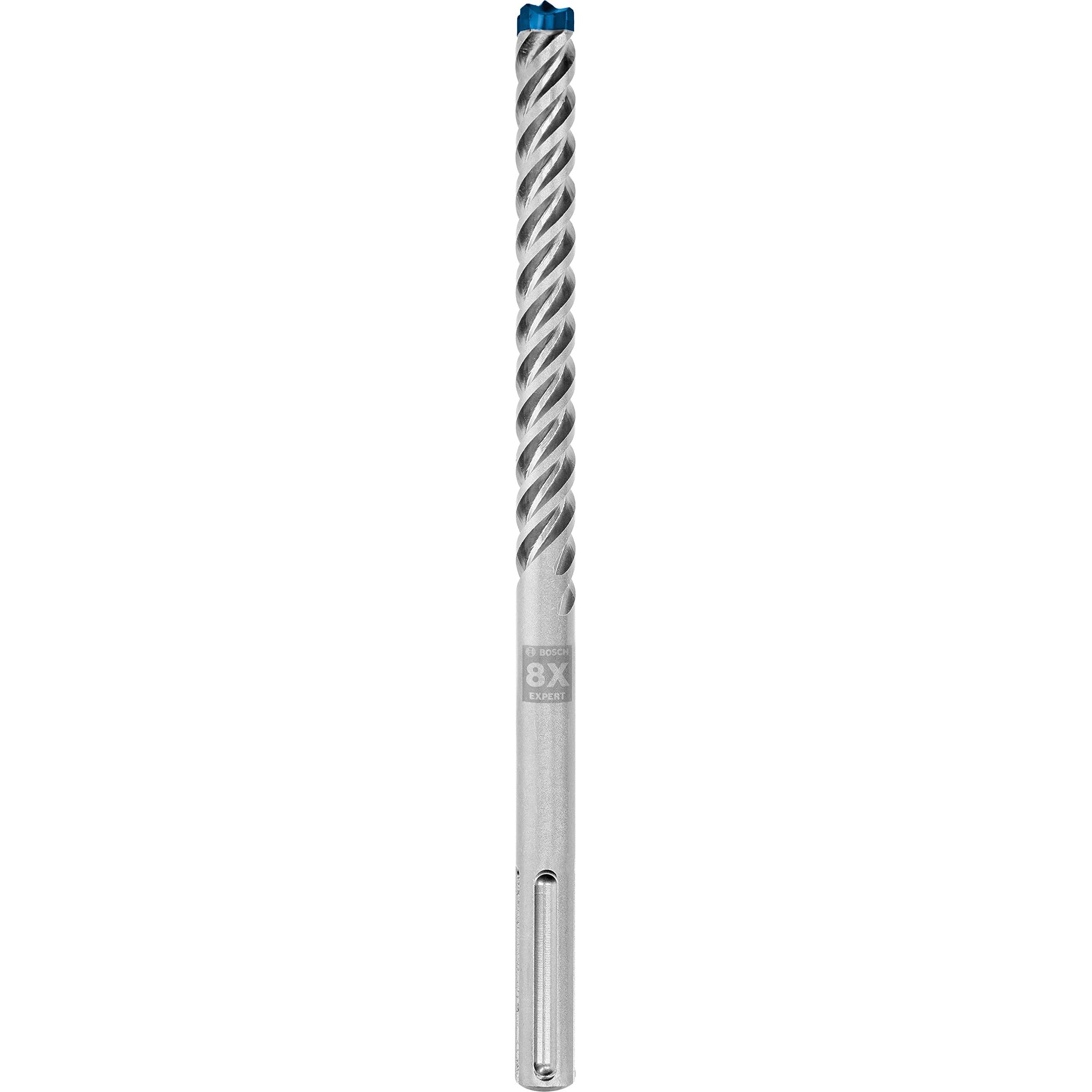 Bosch Professional Zubehör, Bohrereinsatz, EXPERT SDS max-8X Hammerbohrer, 20 x 200 x 320 mm (20,0 Millimeter)