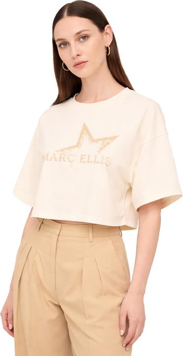 Produktbild Marc Ellis Maglia Donna 100% Cotone - Modello Lisandra Elite - Made In Italy (40)