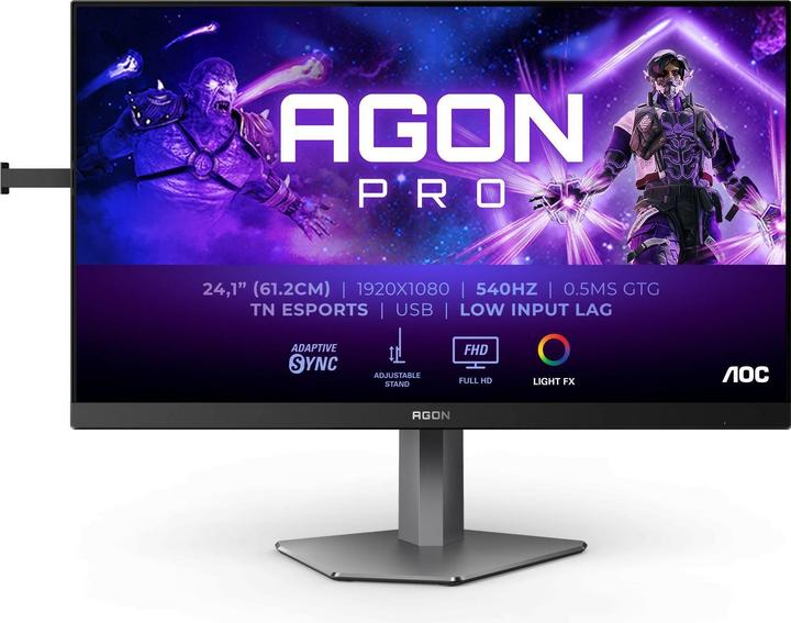 AOC Agon Pro AG246FK (1920 x 1080 Pixel, 24.10")