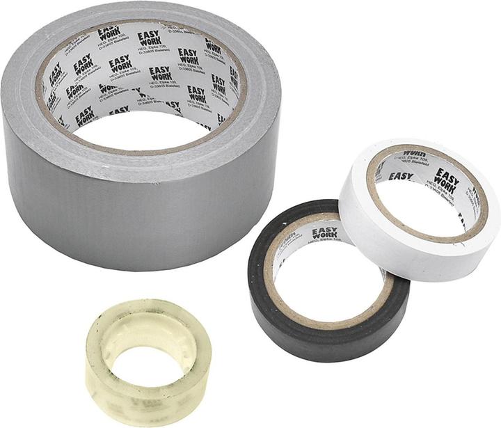 Image du produit Easy Work Kit de ruban adhésif (109 mm)