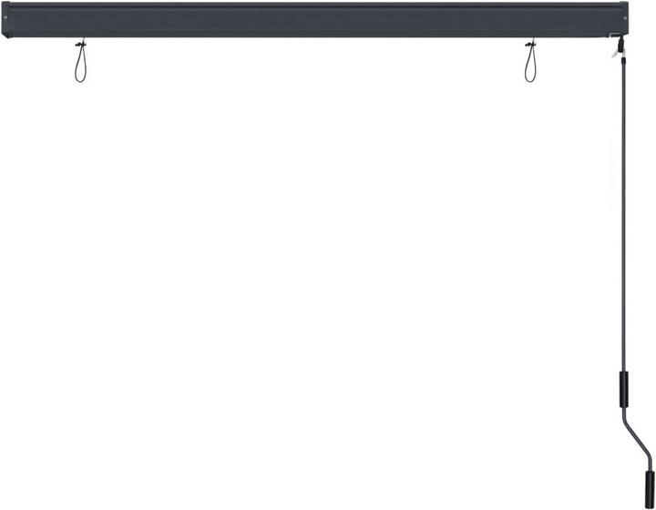 Produktbild vidaXL Aussenrollo (160 x 250 cm)