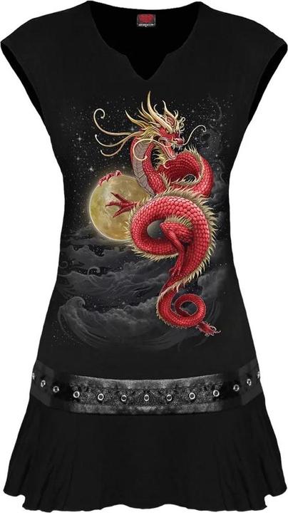 Produktbild Spiral Shenlong Minikleid (XL)