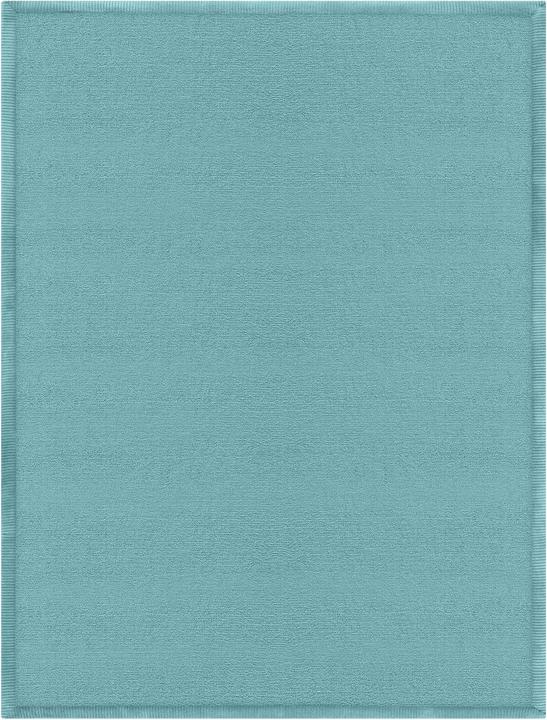 Produktbild TT Home Krabbelmatte Babyzimmer Teppich Spielmatte Kinder Unifarben Rutschfest Flauschig