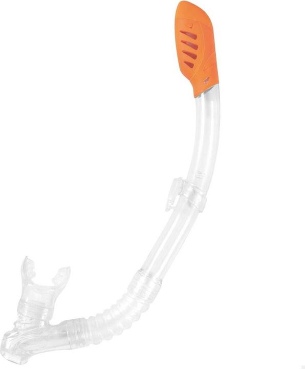 Produktbild Intex Taucherbrille mit Schnorchel Wave Rider Orange