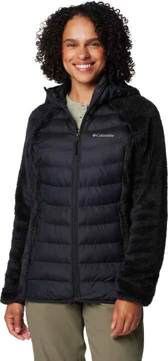 Actual product image Columbia Powder Lite™ II Sherpa Hybrid Jacket (L)