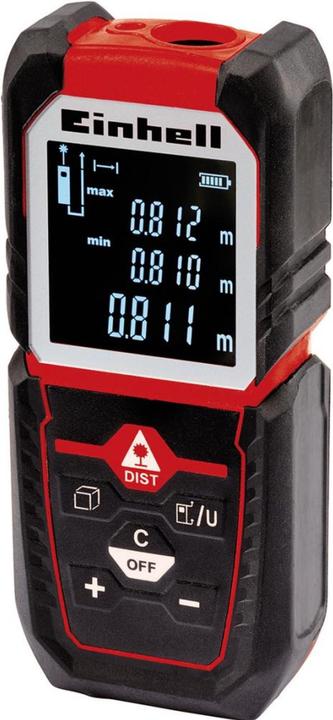 Actual product image Einhell Tc-Ld 50 (50 m, 635 nm)