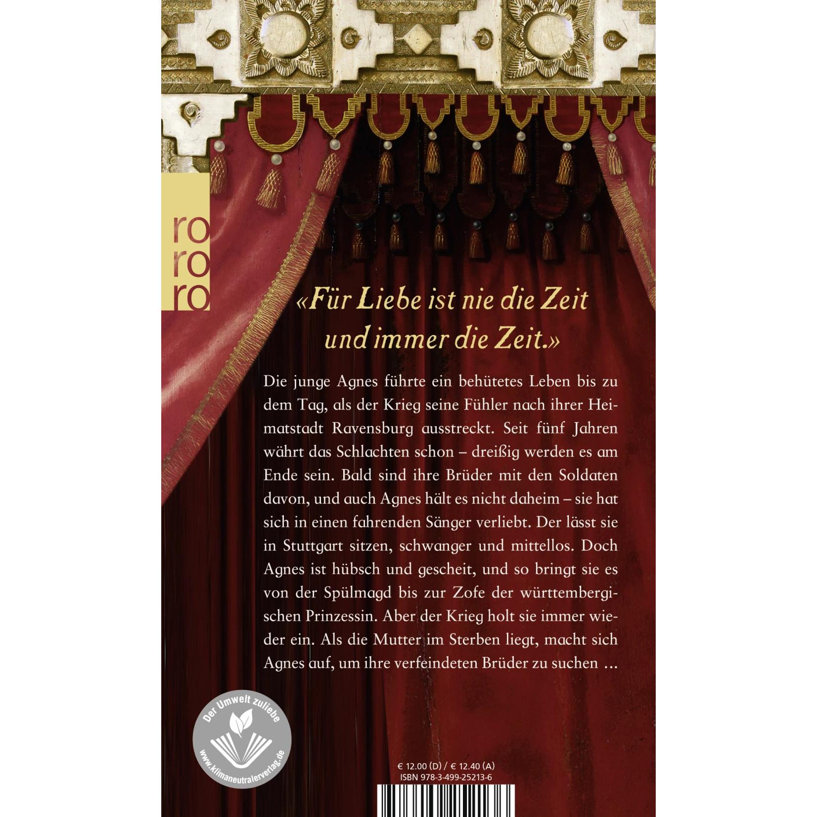 Thumbnail - Die Gauklerin, Belletristik von Astrid Fritz