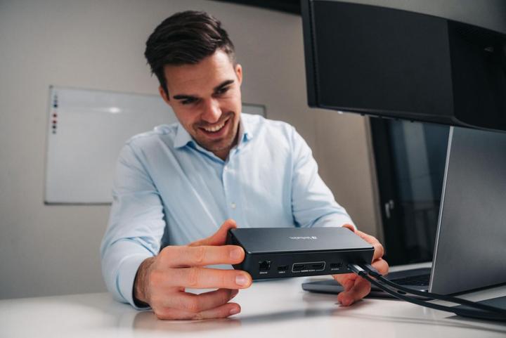 Image du produit Verbatim CDS-15S (USB-C, 15 Ports)