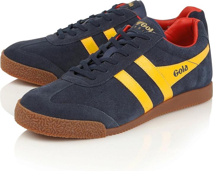 Actual product image Gola Harrier Suede (43)
