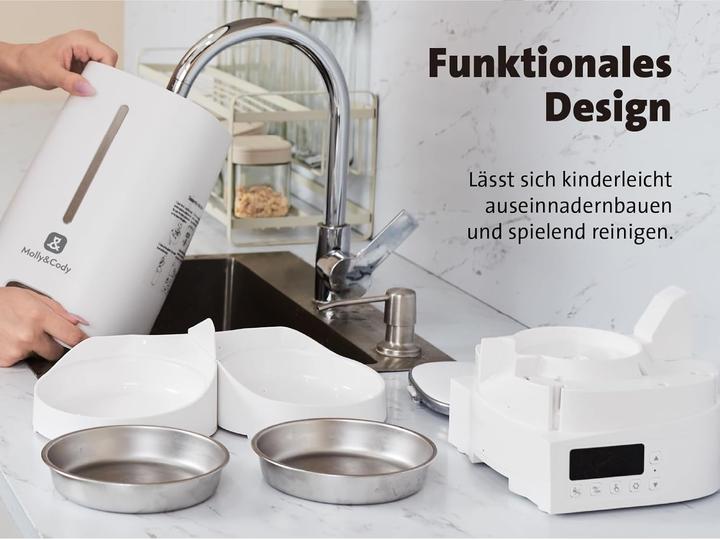 Actual product image Molly&Cody Lucky (4 l)