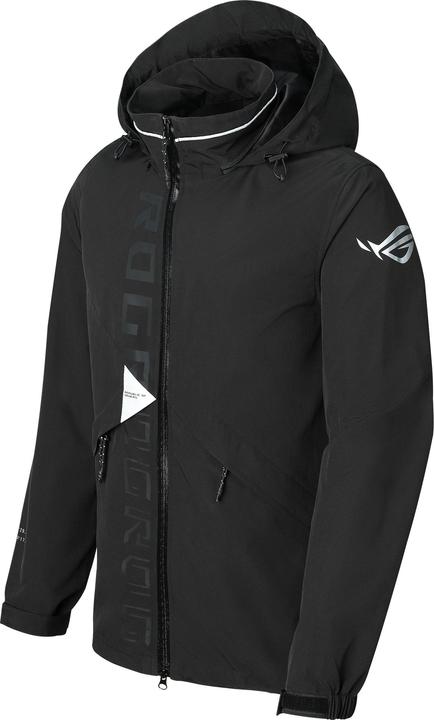 Produktbild ASUS CJ2003 ROG Windbreaker XL BK WW (XL)