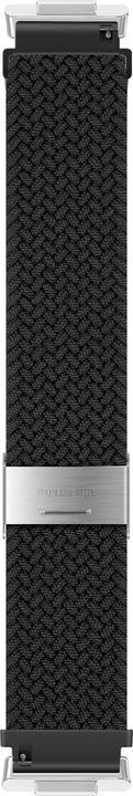 Actual product image Strap-it braided bracelet (Nylon, Huawei Watch Fit 2)