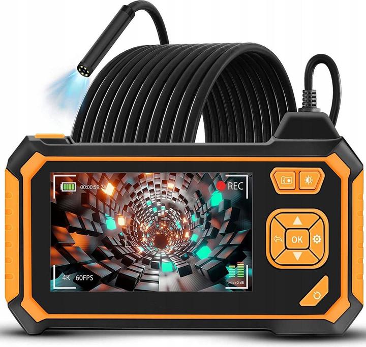 Actual product image Bigstren Endoscope camera