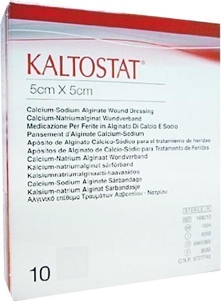 Immagine prodotto Kaltostat Kompressen 5x5cm steril