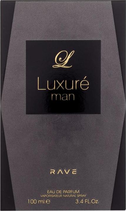 Produktbild Rave Luxurious Man EDP 100ml (Eau de Parfum, 100 ml)