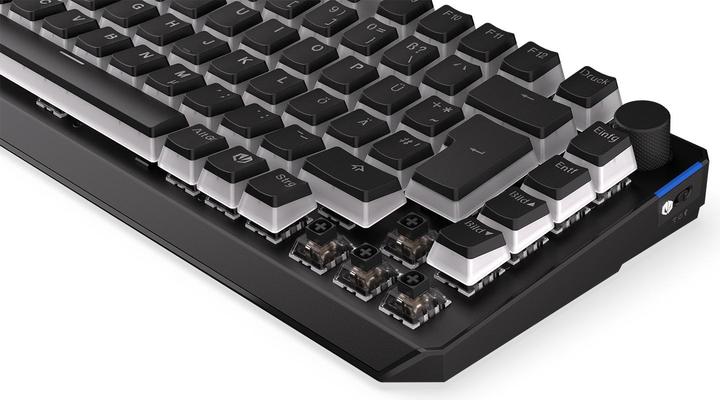 Produktbild Endorfy Thock 75% Wireless Pudding (DE, Kabellos)