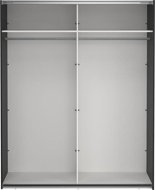 Actual product image Ebuy24 Schiebetürenschrank Como (2-türig)