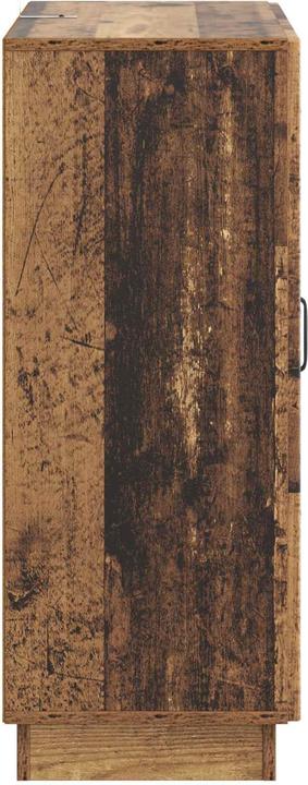 Produktbild vidaXL Aufbewahrungsmöbel (34.50 x 34.50 x 87 cm)