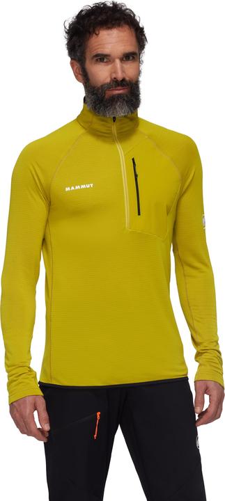 Image du produit Mammut Aenergy Light ML Half Zip Pull Men (S)