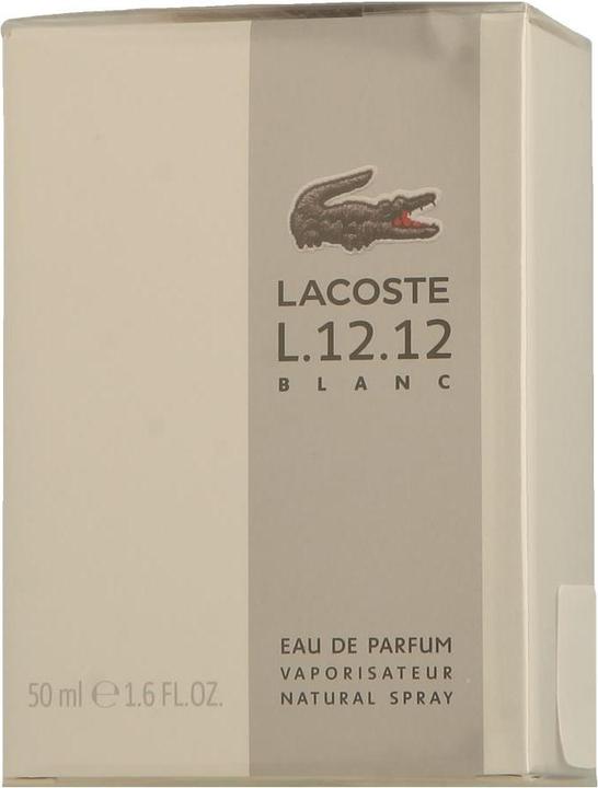 Immagine prodotto Lacoste L.12.12 Blanc (Eau de parfum, 50 ml)