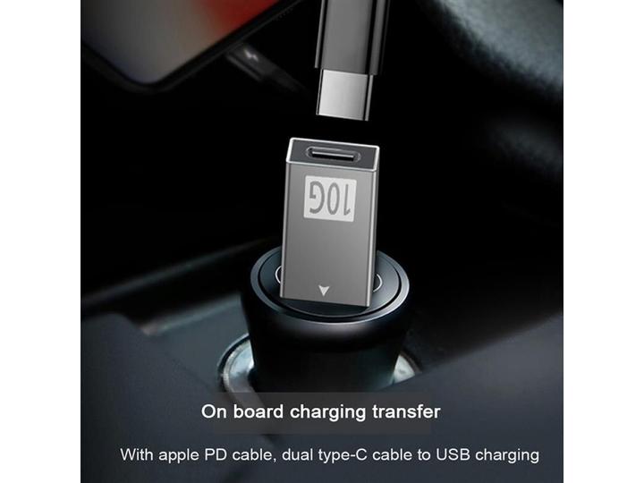 Image du produit PowerGuard USB A – USB C Adapter (USB 3.1)