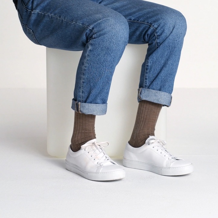 Image du produit Blacksocks Chaussettes mérinos (Une unité par pack, XL, 40 - 41)