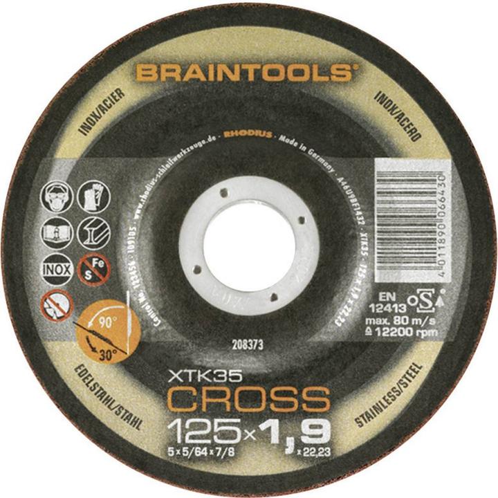 Produktbild Rhodius XTK35
