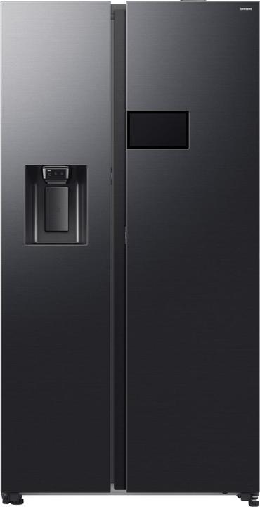 Acier noir de qualité supérieure, Noir